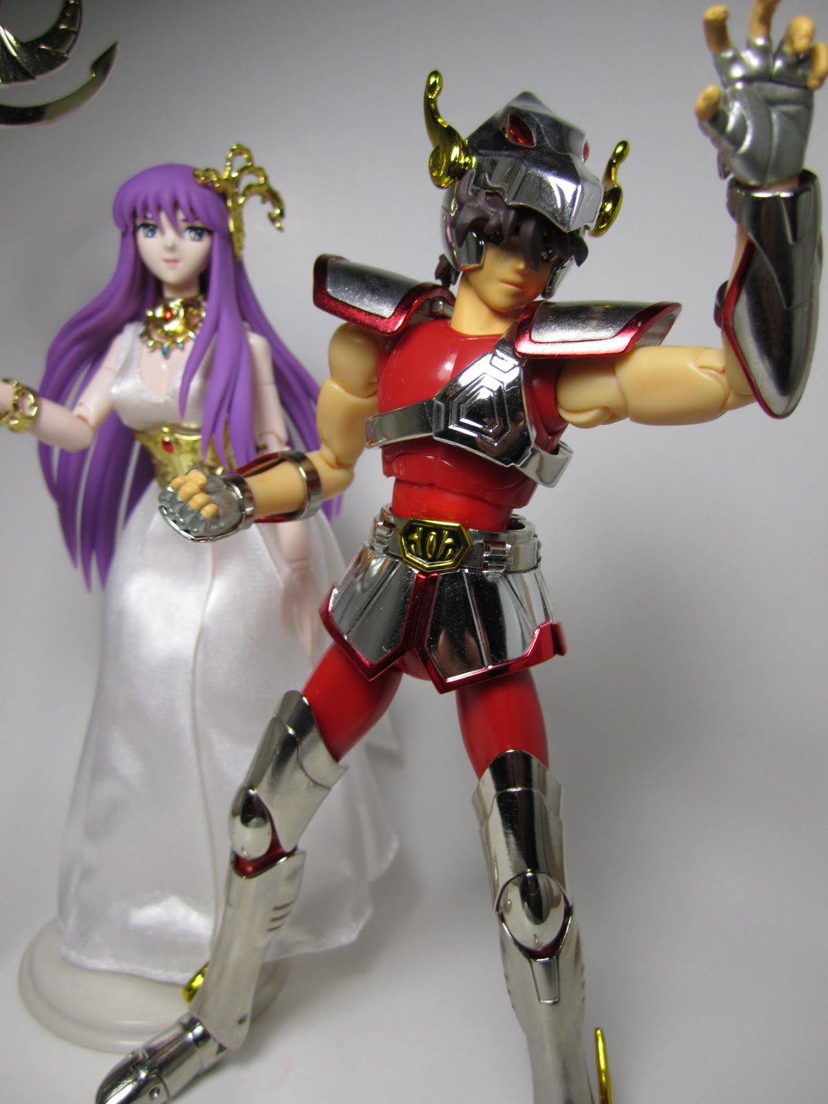 saint seiya lost canvas myth cloth