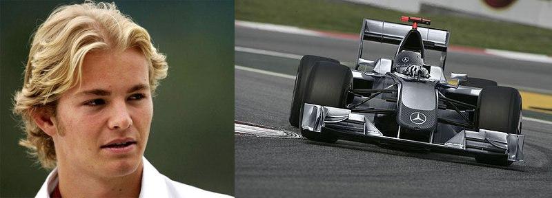 nico rosberg britney