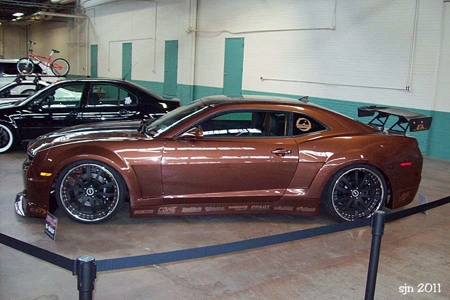 The Outskirts of Suburbia Harrisburg Auto Show, 2011