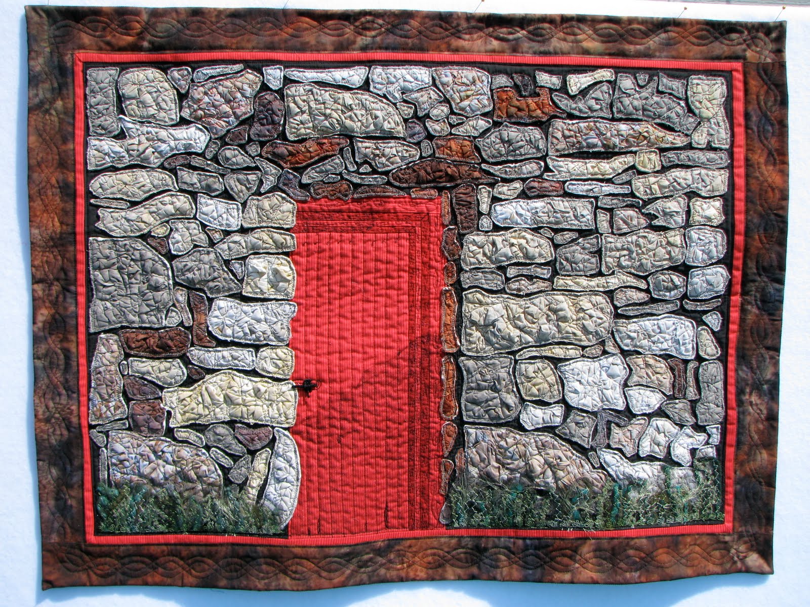 Fiber Artistry News Minnesota Quilt Show