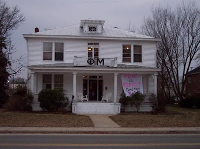 Phi Mu Houses: Randolph Macon Phi Mu Houses: Randolph Macon
