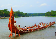 Snake Boat of Kerala at Cochin
