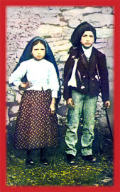 Beatos Jacinta y Francisco