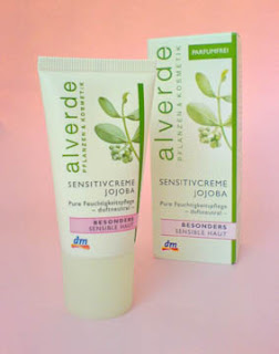 alverde moisturizer