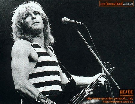AC/DC: Cliff Williams