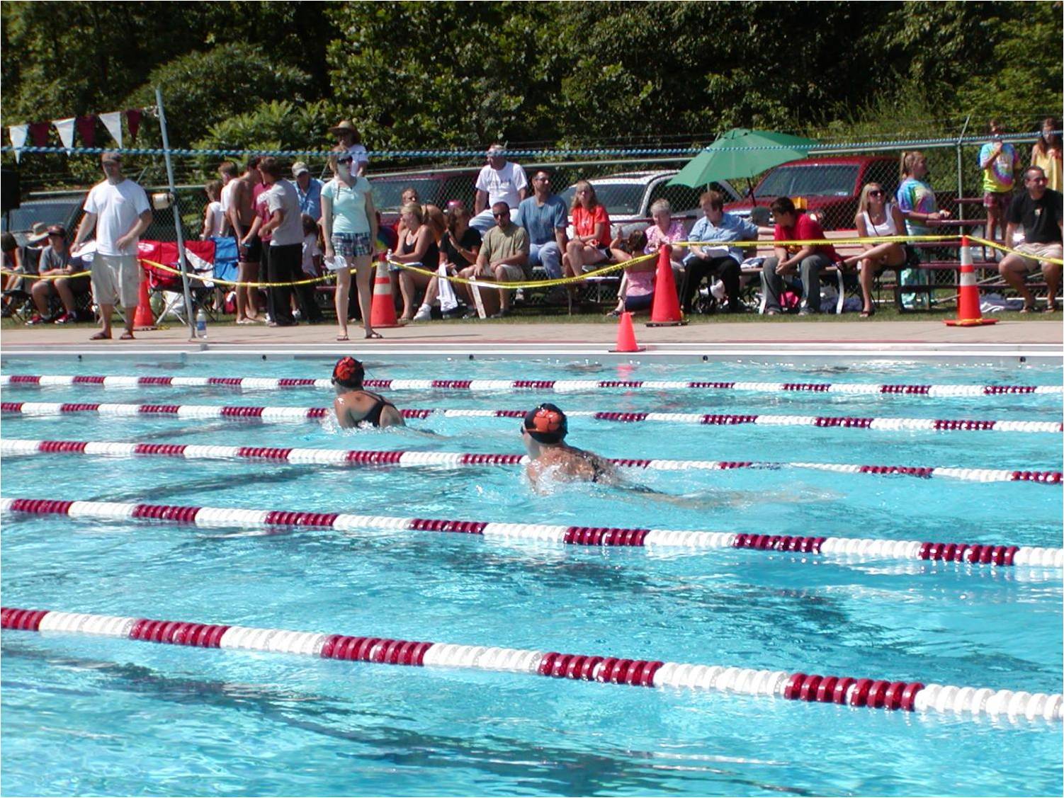 Jersey Shore (PA) Swim Wellsboro Claims Championship Over Shore