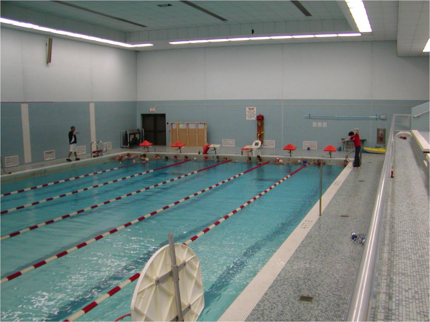 Jersey Shore (PA) Swim YMCA Swimmers Start Season