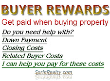 Buyers Rebate get cash back when buying a home.