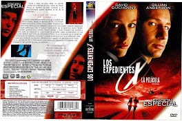 LOS EXPEDIENTES SECRETOS  X  2" dvd final"