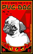 Obey The Pug Dog