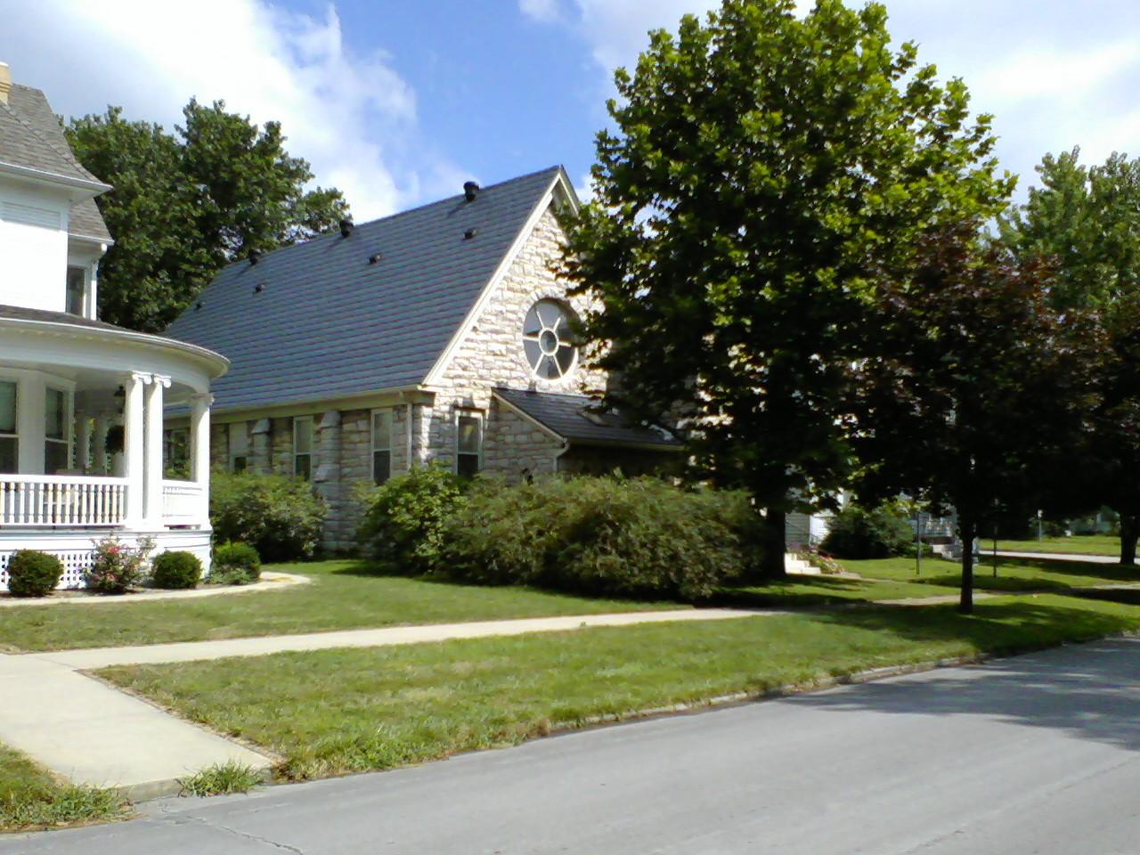 Kirkepiscatoid My Episcoteryan/Presbypalian Road trip