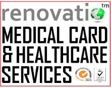 Renovatio Medical Card & Healthcare Services