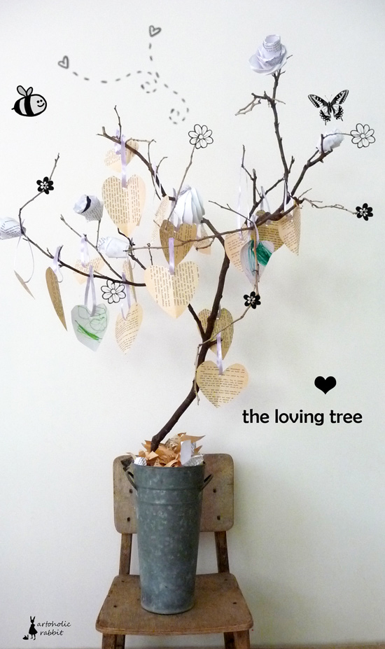 artoholic rabbit sweet addiction for design חודש ספר העץ הנדיב גירסה בהכנה ביתית ( paper