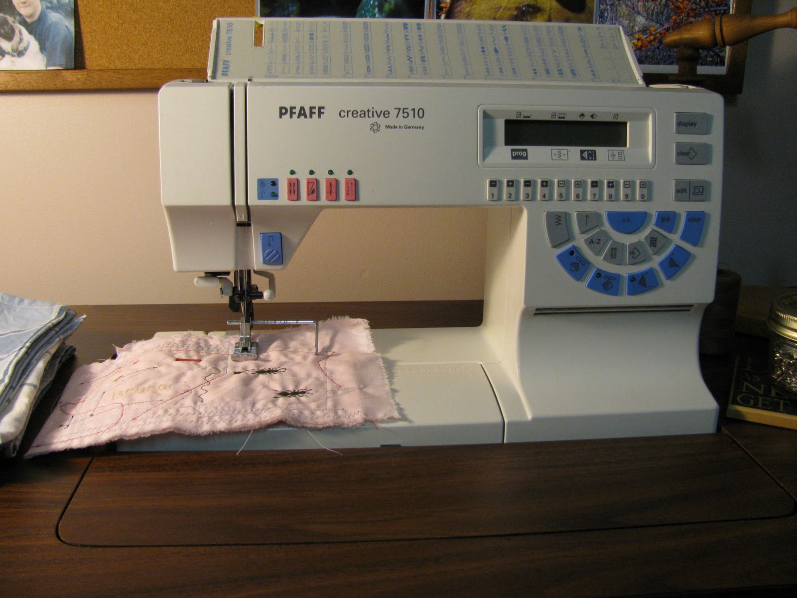 Pfaff 7510 (Phyllis)