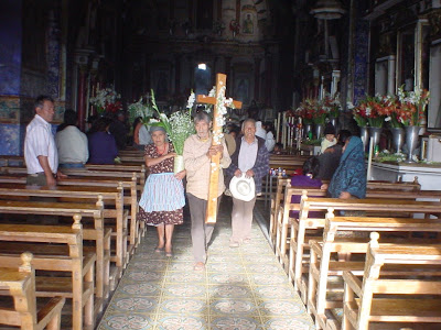 Santa María Alotepec Mixe