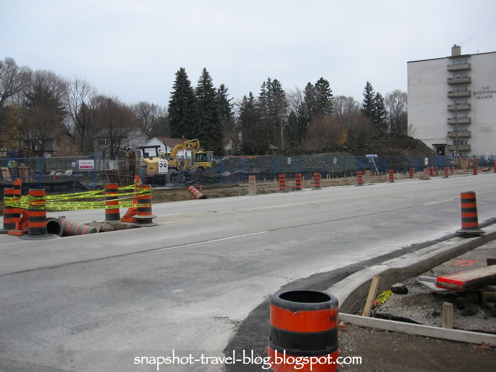 Snapshot Travel Blog Shoppers Drug Mart Port Credit Mississauga