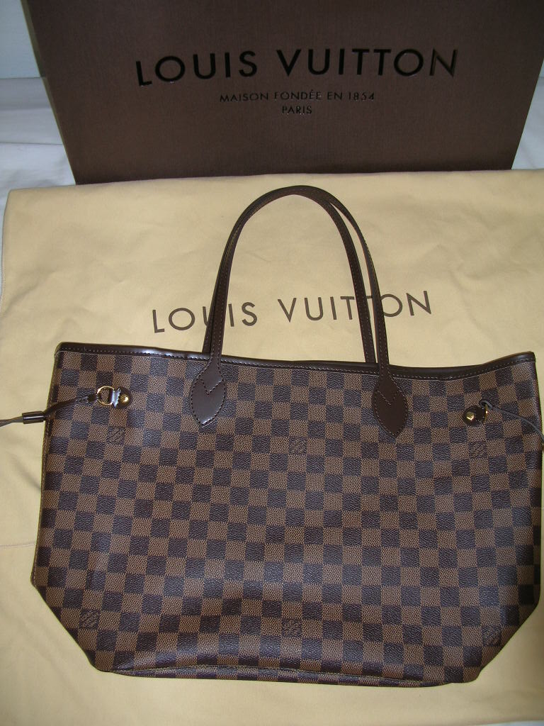 Preloved Goodies: Brand New Louis Vuitton Neverfull MM