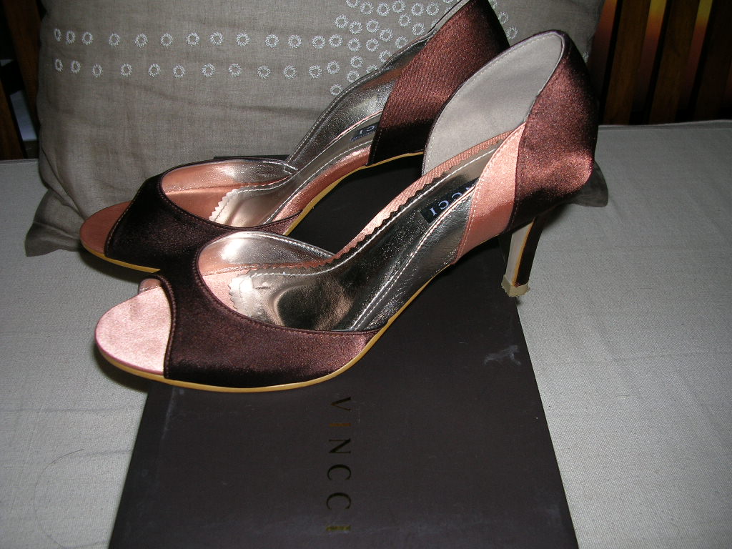 Preloved Goodies: Preloved Shoes Galore - Vincci