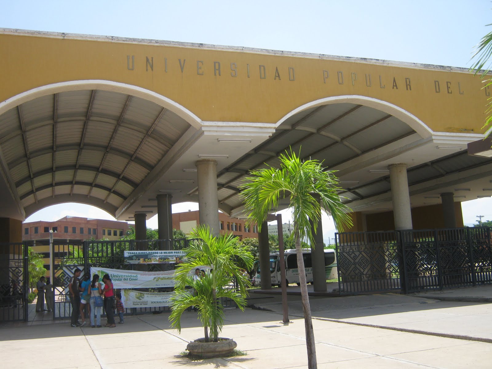 upccienciayaprendizaje: ASI NACIO LA UNIVERSIDAD POPULAR DEL CESAR
