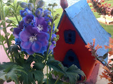Uncle Stan's Birdhouse-built in the 50's