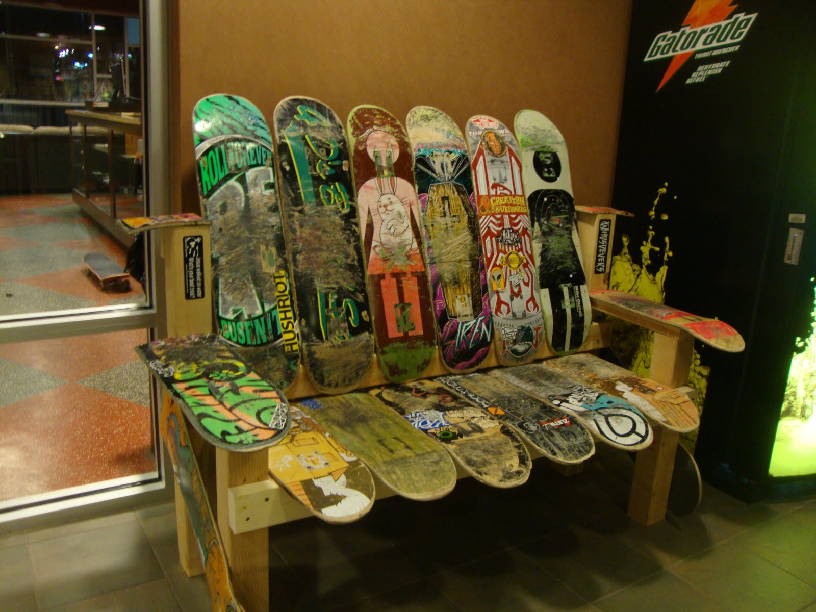 SkateChurch The Skate Couch