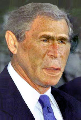 President Bush Travel Ban President Bush Travel Ban