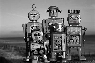 All This Is That Robots All This Is That Robots