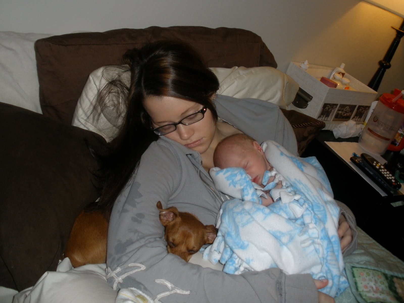 The Enslow Family: Seth Michael Enslow