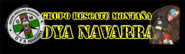 Grupo Rescate Montaña DYA NAVARRA