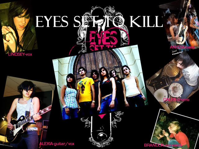 Music The New And The Best Eyes Set To Kill