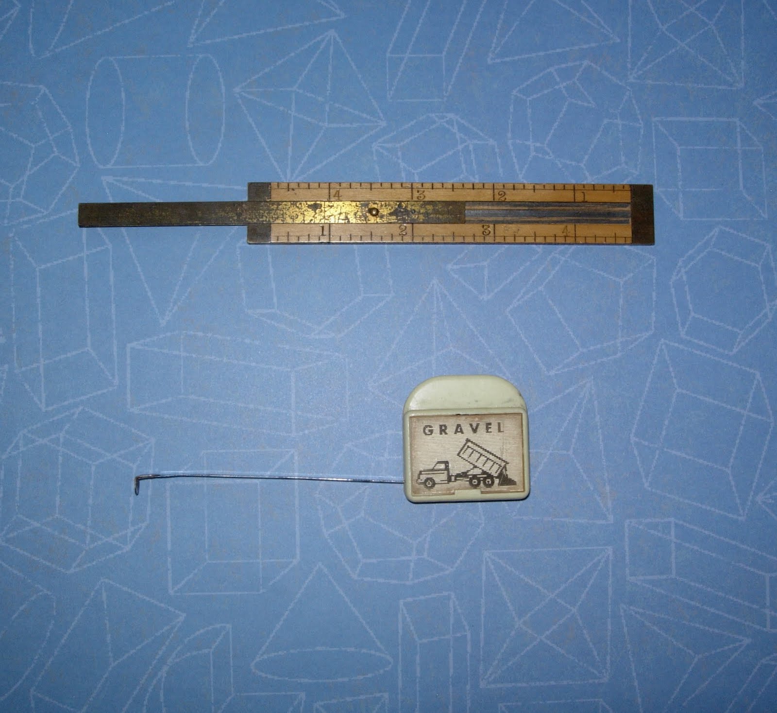 Vintage Hoard: Measuring Up
