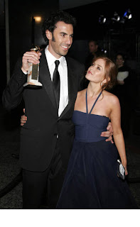 Photos4U: Isla Fisher and Sacha Baron Cohen's Wedding Photos