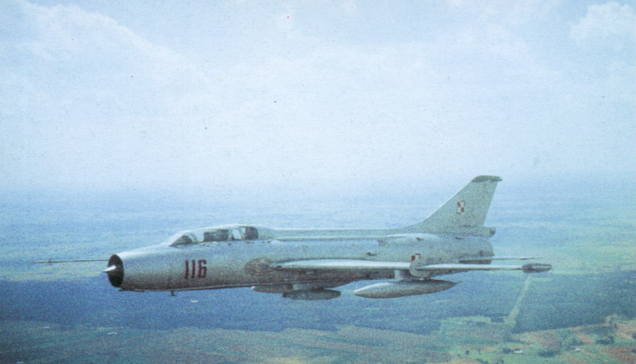 Sukhoi Su-7 Fitter - Taringa!