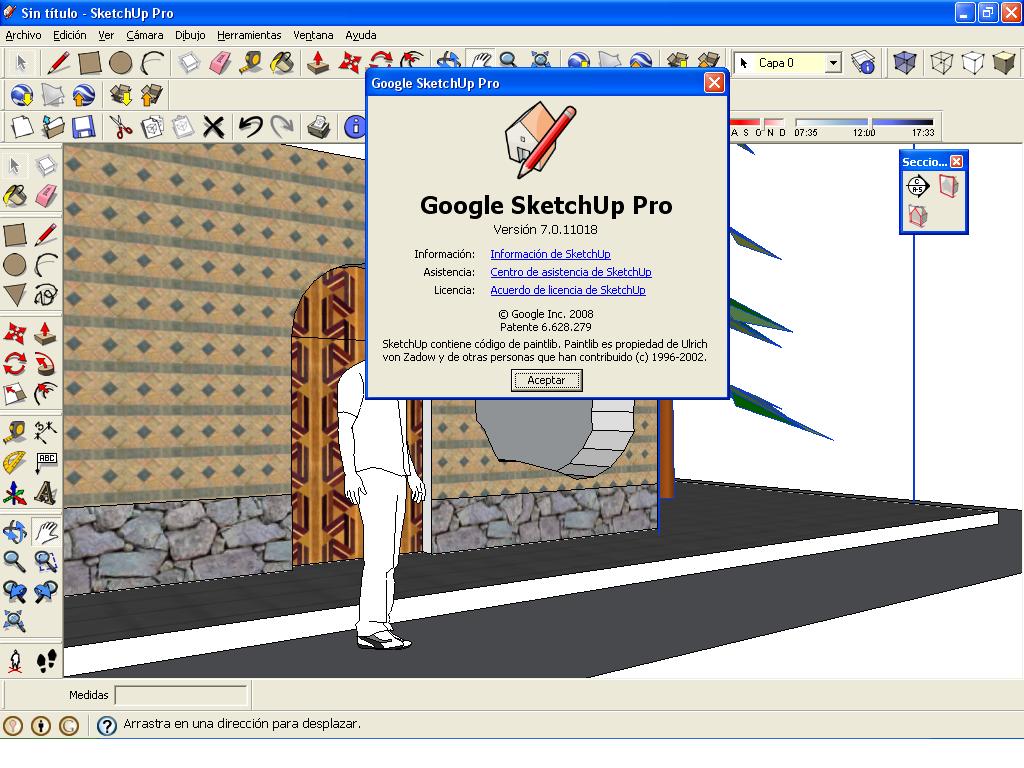 Google sketchup pro 7 portable free download full version