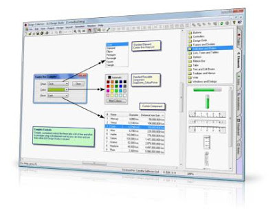 TODO DESCARGAS FULL ]:::...: GUI Design Studio Professional v4.1.109.0