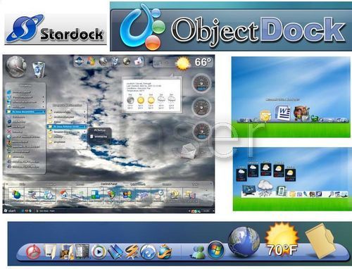 objectdock plus 2.0 50727 rus objectdock plus 2.0 50727 rus