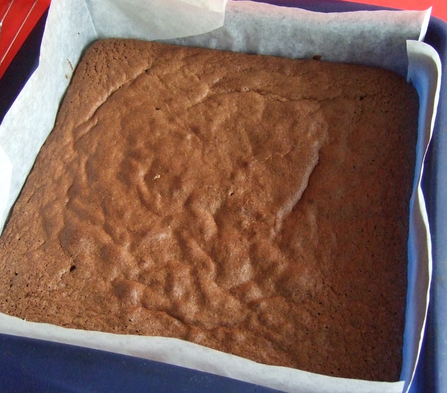 süße Kreativität: Schokowürfel mit Orangen-Schoko-Ganache