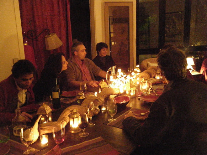 Dans le feu de l'action