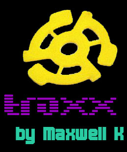 Maxwell K's Traxx