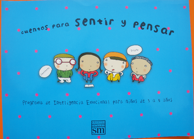 Entre tods Sentir y pensar. SM