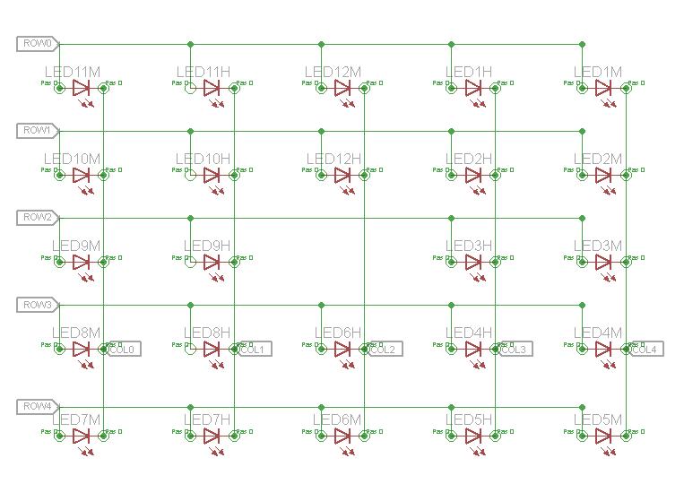 Wise time with Arduino: Prototype of an analog clock with LEDs