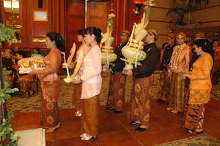 Upacara adat Nikah Jawa - MAYAPADA