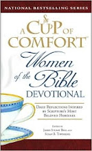 A Cup of Comfort Devotional Women of the Bible by Adams Media (March 18, 2009)