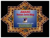 AWARD RAKAN BLOGGER