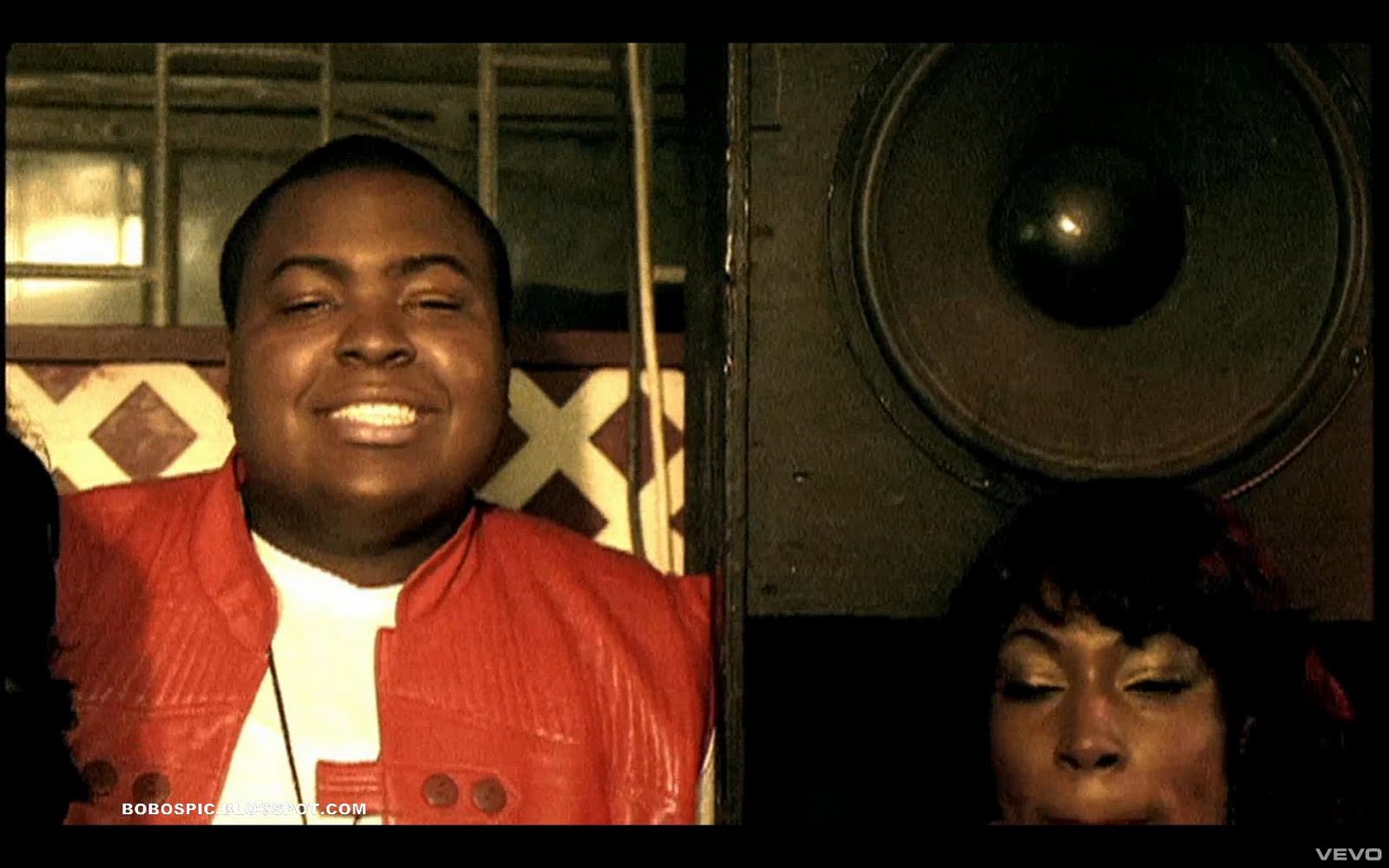 Music Video Pics Sean Kingston Letting Go (Dutty Love) featuring Nicki