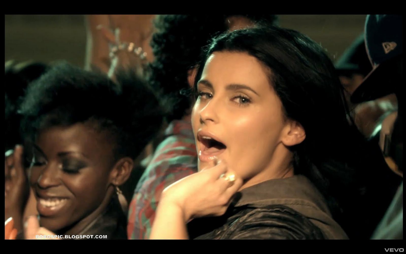 Music Video Pics Nelly Furtado Night Is Young video pictures