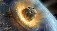 Meteor Smashing Earth!