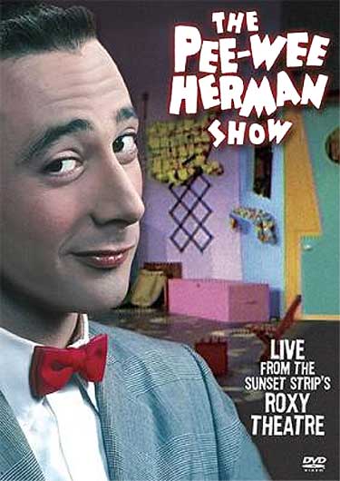 peewee herman sbs