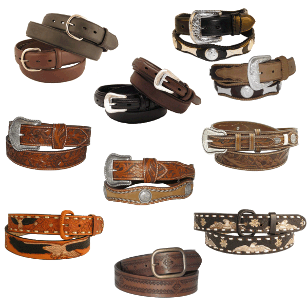 Fashionista Trendy belts for men