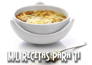  Sopa de cebolla gratinada 